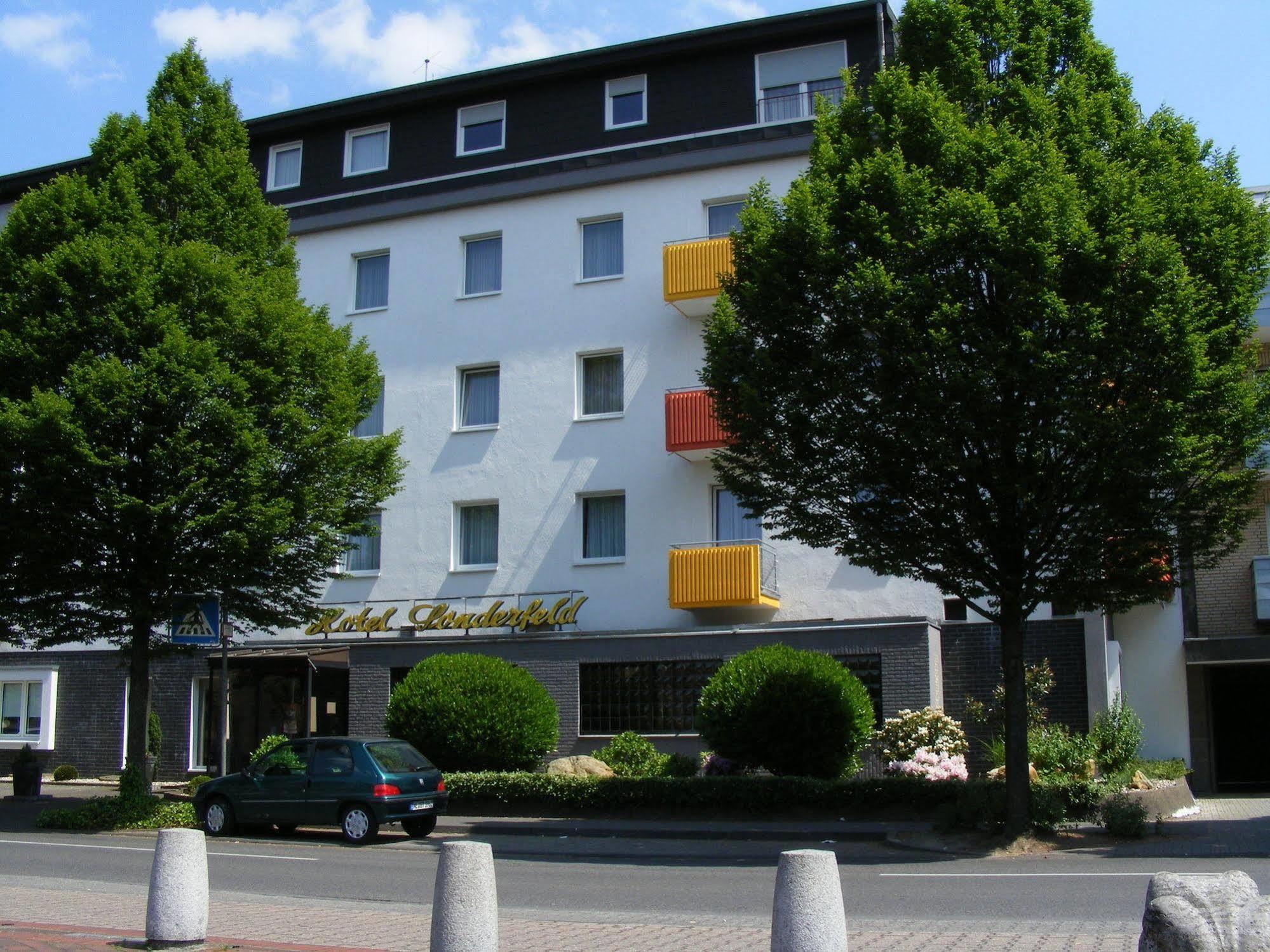Vivotel Sonderfeld Grevenbroich Exteriér fotografie
