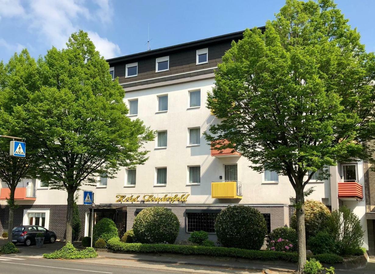 Vivotel Sonderfeld Grevenbroich Exteriér fotografie